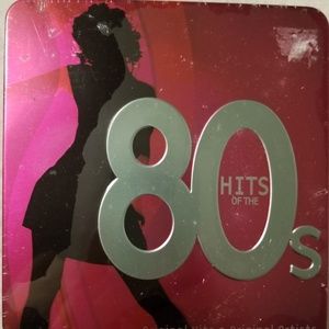 Hits of the 80's 3 CD Disc Set NWOT
